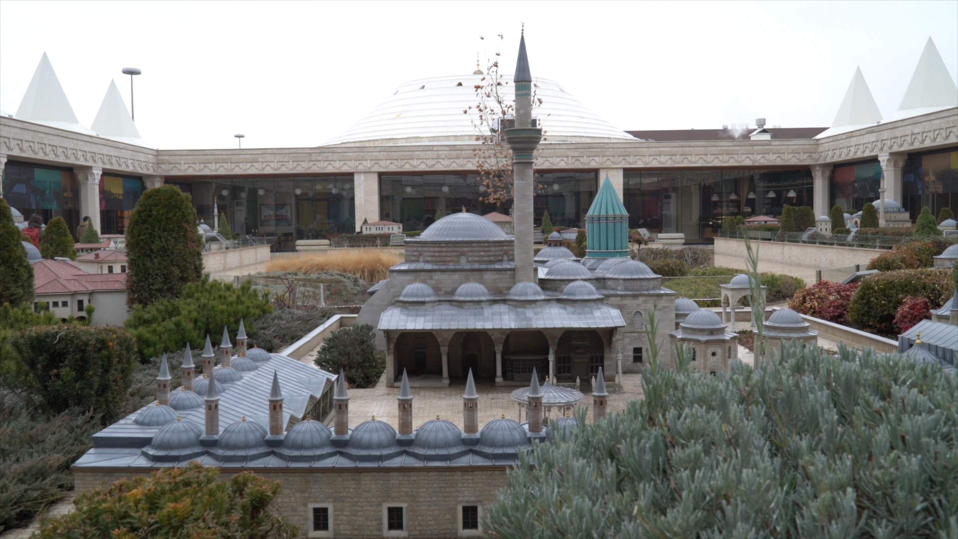 panorama muzej 1.jpg - Konya, muzej na otvorenom